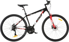 Bicicleta Mountain Bike Rodado 29 Talle 18 Negro 