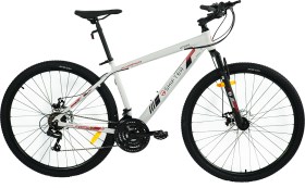 Bicicleta Mountain Bike Rodado 29 Talle 18 Blanco 