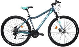 Bicicleta siambretta rodado 26 hot sale