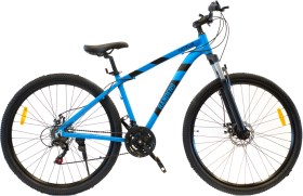 Bicicleta Mountain Bike Horus Rodado 29 Azul Negro RANDERS