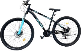 Bicicleta Mountain Bike Casus Rodado 29 Negro Turque...