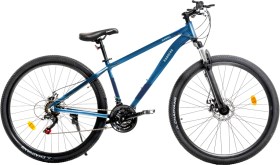 Bicicleta Mountain Bike KAWILL Rodado 29 Talle 18 Azul RANDERS