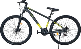 Bicicleta Mountain Bike Kawill Rodado 29 Negro Amarillo RANDERS