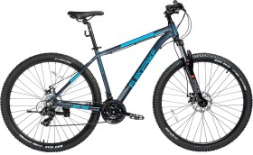 Bicicleta Mountain Bike Rodado 29 Ibiza 3.0 Plus Gri...