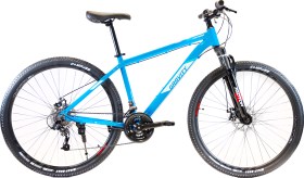 Bicicleta Mountain Bike Lowrider 2.0 Rodado 29 Talle 20 Celeste GRAVITY