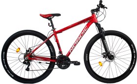 Bicicleta Mountain Bike X 2.0 Rodado 29 Talle 18 Rojo 