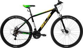 Bicicleta Mountain Bike 25 Pro Rodado 29 Talle 18 Ne...