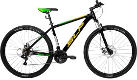 Bicicleta Mountain Bike 25 Pro Rodado 29 Talle 20 Ne...