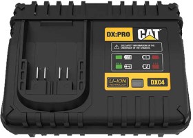 Cargador De Batería dxc4 