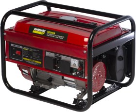 Generador A Nafta Gp2500 2500W 2.2Kva 15Lt 