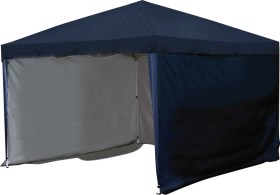 Gazebo Plegable 3X3 3Paredes 2080260 