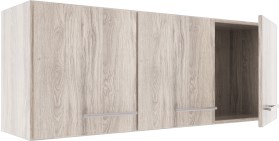 ALACENA 120CM 3038 3P ABEDUL. MUEBLES ORLANDI