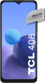 Celular Liberado TCL 408 Azul 64 GB