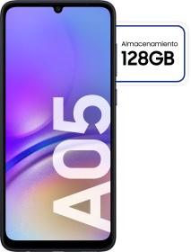 Celular Liberado SAMSUNG A05 128 GB Negro