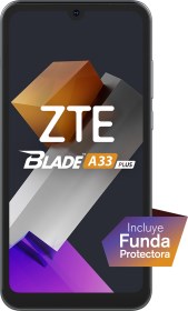 Celular Liberado ZTE BLADE A33 PLUS Negro 32 GB