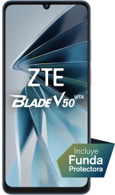 Celular Liberado ZTE BLADE V50 VITA Azul 256 GB