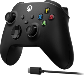 Joystick Xbox Wireless Y Usb 1V800016 +Cable 