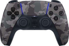 Joystick Ps5 Dualsense Gray CamoAmer 