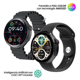 Smartwatch Gr22gt Negro Ia 