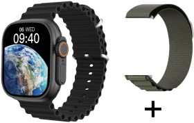 Smartwatch Gr29 Ultra+ Negro Ia 