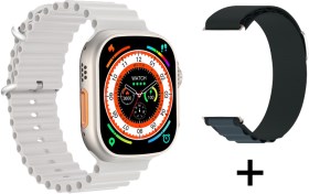 Smartwatch Gr29 Ultra+ Blanco Ia 