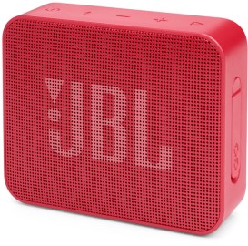 Parlante Portátil Con Bluetooth JBL GO ESSENTIAL Rojo