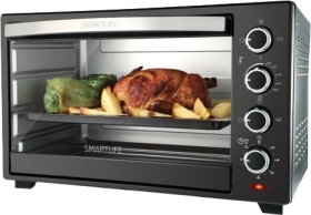 Horno Eléctrico SlTor050 50 Lts 1800 W Negro 