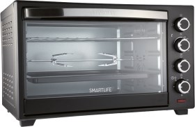 Horno Eléctrico Grill 70 Litros SlTor070pn Negro 