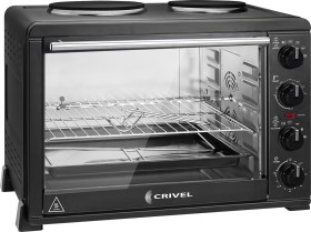 Horno Eléctrico Hea153Rcl 2A 50L 2000W 