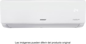 Aire Acondicionado Split Frio Calor Inverter 2300 Fr...