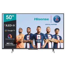 Smart Tv 50 Pulgadas Uled 4K Ultra Hd  50U60h