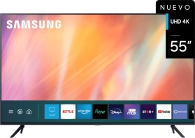 Samsung tira el precio de su mejor smart TV 4K de 55 pulgadas: con