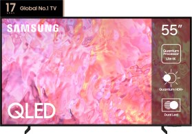 Smart Tv SAMSUNG 55 Pulgadas QLED 4K Ultra HD QN55Q65C