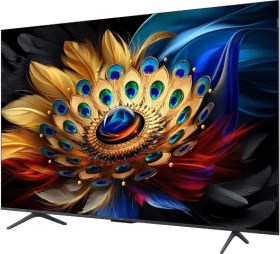 Smart Tv 55 Pulgadas QLED 4K Ultra HD TCL 55C655-F