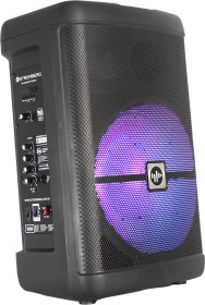 Parlante Rumble 30 W Bluetooth Con Luces 