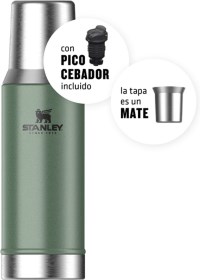 Termo   Mat Classic 800 Ml Verde