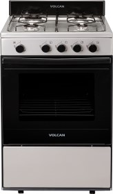 Cocina 87679V 55Cm 4 Hornallas Inox 