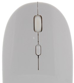 Mouse Kmw335Wh Wireless Arrow Slim Bl 