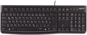 Teclado  Mk120 Usb El. 