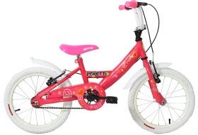 Bicicleta Cross Rodado 16 Rosa 