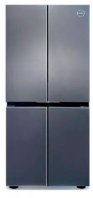 Heladera Md380 380L No Frost E/A Inox Multidoor 