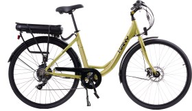 Bicicleta Eléctrica EbC700 Rodado 28 Verde 