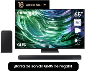 Tv Oled Smart 65P 4K S90d+Bar Q605 