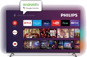 Smart Tv 75 Pulgadas 4K Ultra Hd 