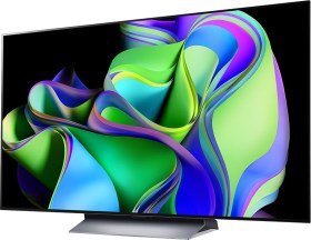 Smart Tv 77 Pulgadas OLED 4K Ultra HD OLED77C3PSA LG