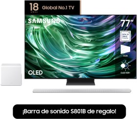 Tv Oled Smart 77P 4K S90dae+Bar S801 