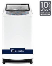 Lavarropas Carga Superior ELAC309W 9 Kg 750 Rpm Blanco ELECTROLUX