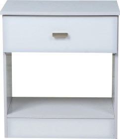 Mesa De Luz Benevento 1C Blanco 