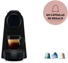 Cafetera Nespresso Essenza Mini Roja 06Lts - NESPRESSO CAFETERAS