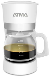 CAFETERA CA8133N/P 1.5L BL ATMA